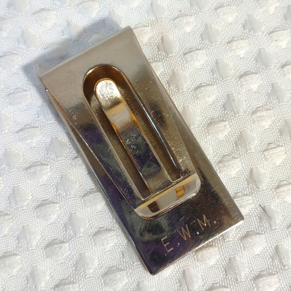 ANSON Money Clip - Picture 2 of 2